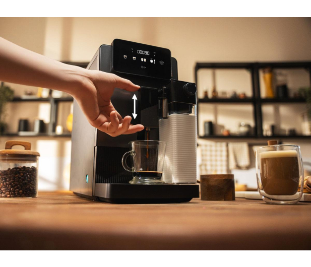 Cecotec Ekspres automatyczny Cremmaet Latte - 1604730 - zdjęcie 10